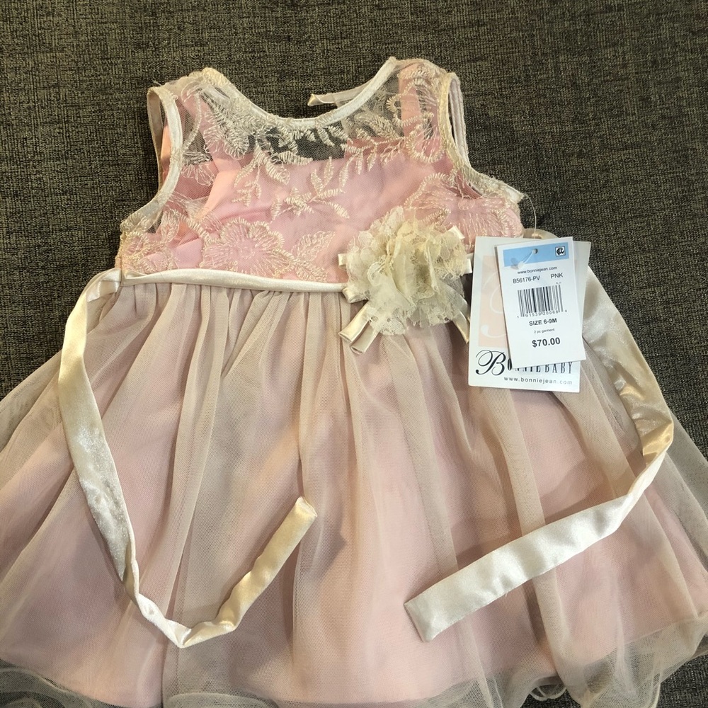bonnie baby dress